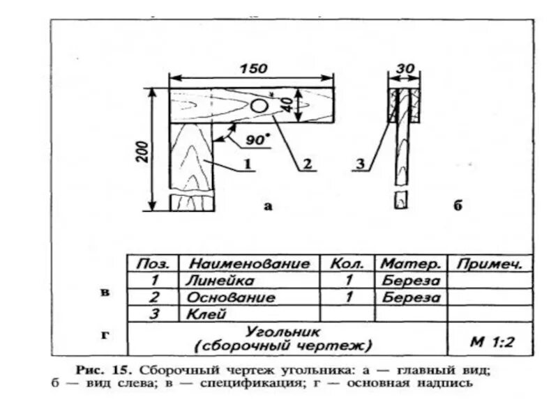 Детали 06. Сборочный чертеж изделия из металла. Сборочный чертеж кабельные линии. Чертеж конструкторский пример сборочный. Сборочный чертеж киянки 6 класс.