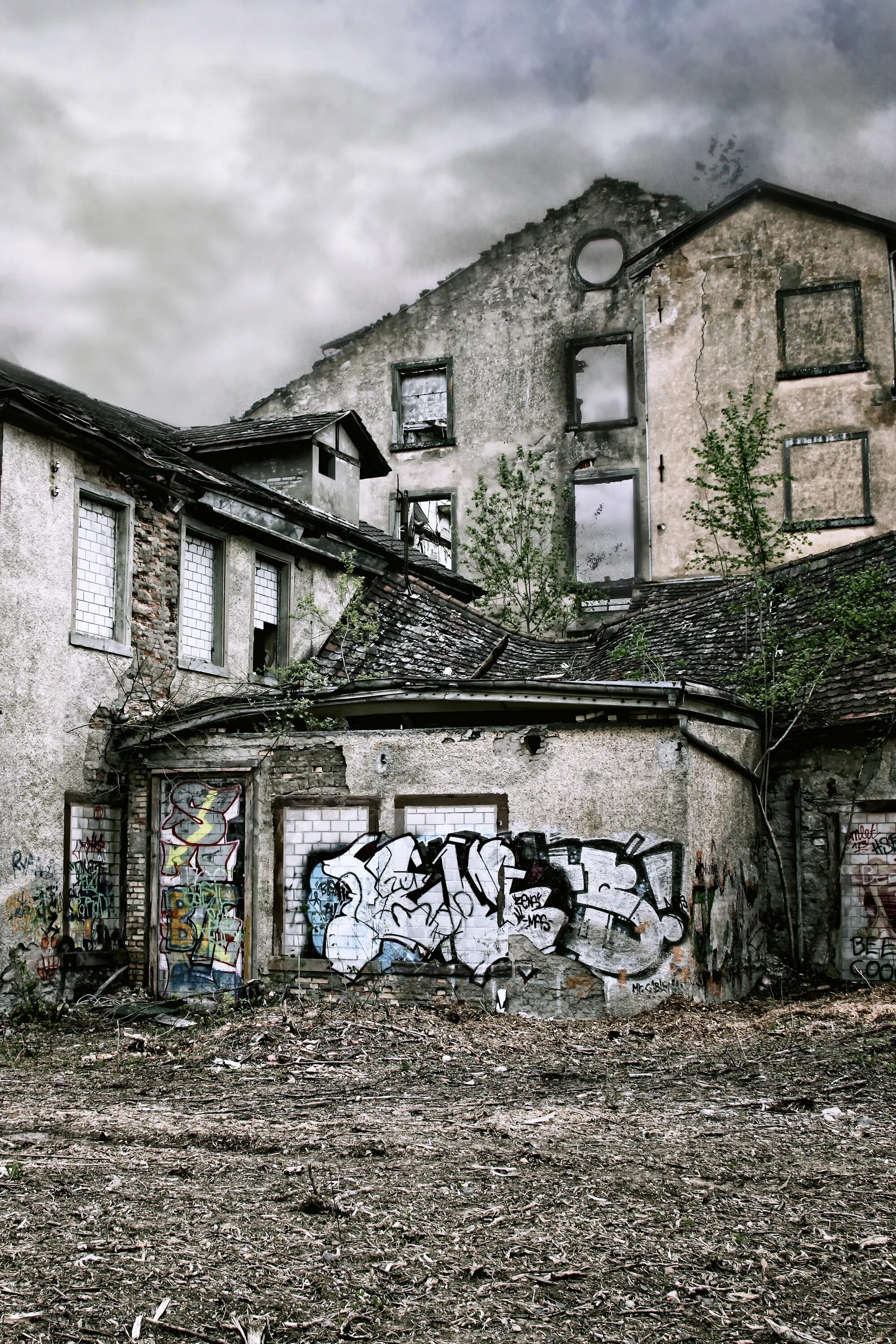 Building decay