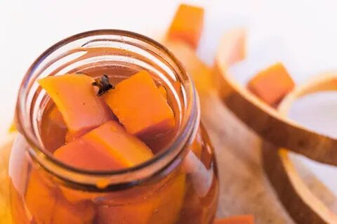Компот из тыквы рецепты