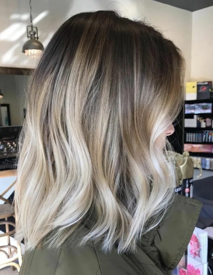 Gorgeous Platinum Blonde Hair Colors And Styles For You; Platinum Blonde Hair; P
