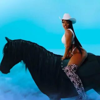 Megan Thee Stallion Horse - Canadian rapper and singer tory lanez was charg...