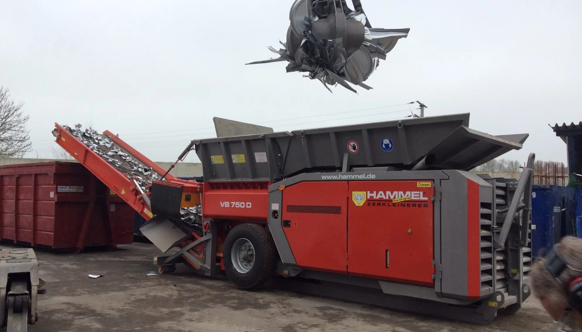 Hammel vb. Измельчитель hammel vb750. hammel vb 750 d. шредер промышленный hammel. шредер hammel impactor vb 750d.