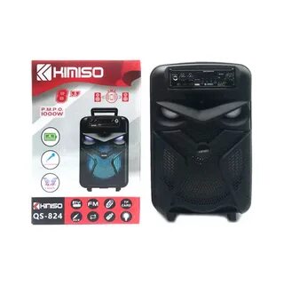 Инструкция колонки kimiso