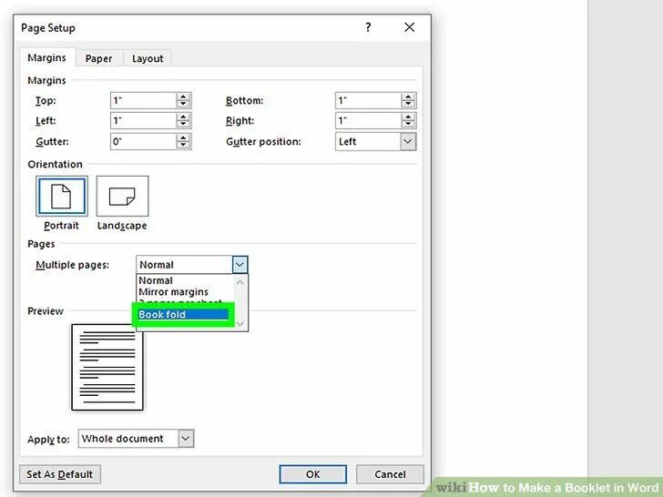 Build pages pages