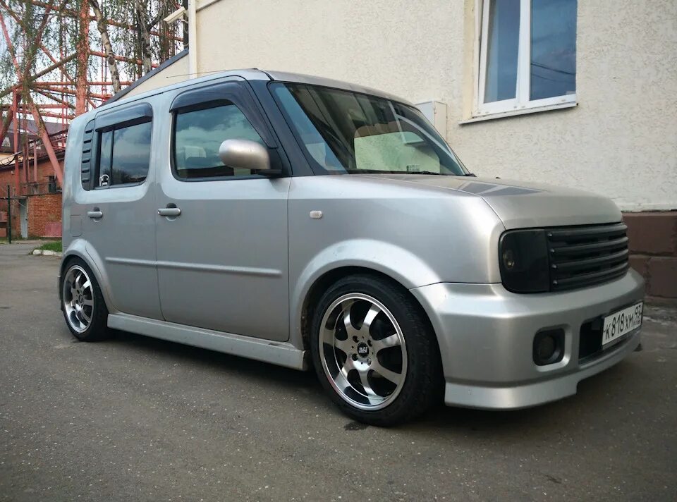 Колеса cube. Nissan Cube r17. Nissan Cube 16 диски. Ниссан куб 2004. Nissan Cube r14.