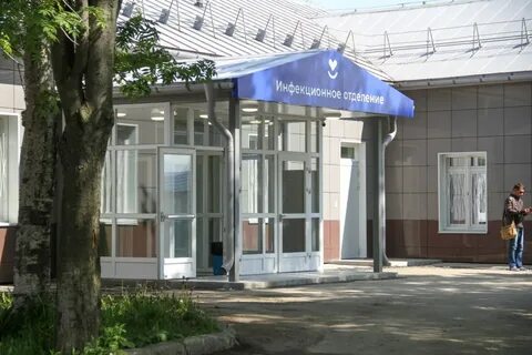 Почта корсаков