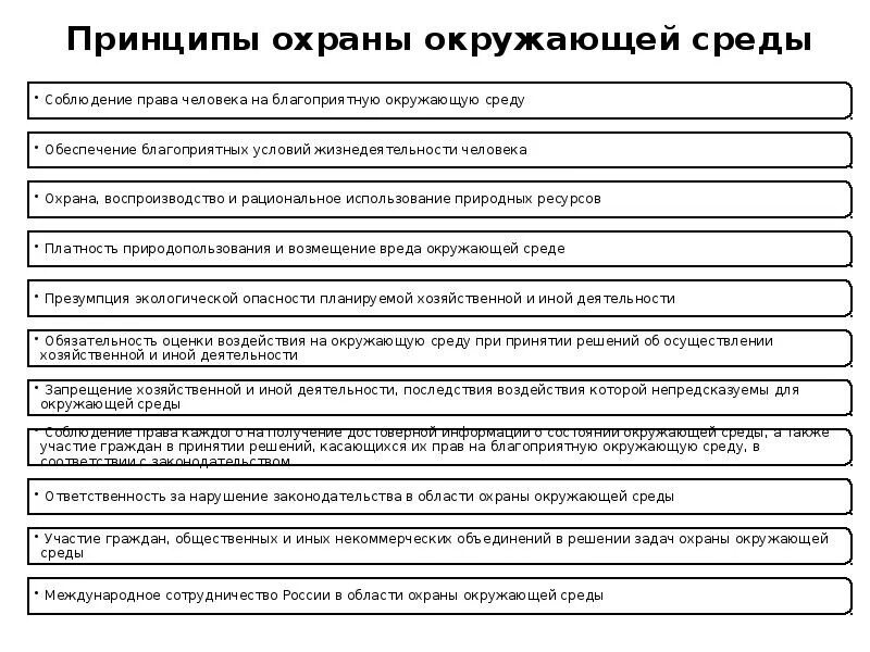 Принцип охраны окружающей среды является принципом. Классификация принципов охраны окружающей среды. основные принципы охраны окружающей природной среды. принципы охраны окружающей среды таблица. назовите основные принципы охраны окружающей среды.