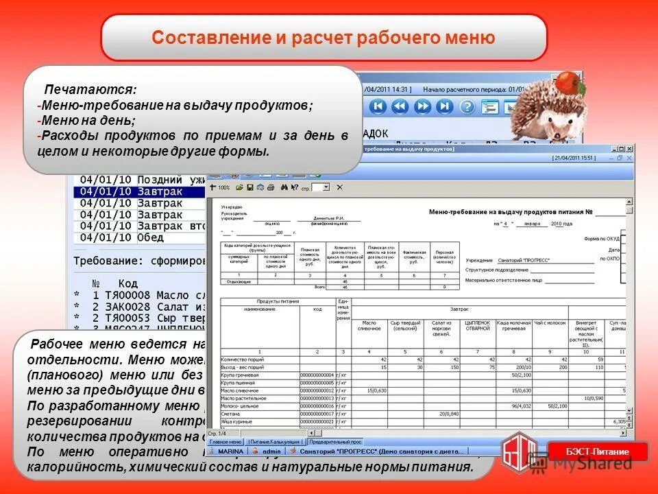 Калькулятор технологических карт. План меню. Бэст питание программа. Расчетное меню. Программы расчета меню.