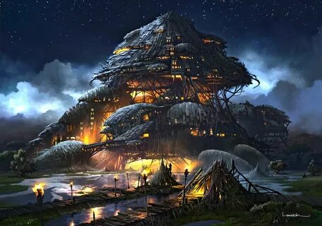 Fantasy art
