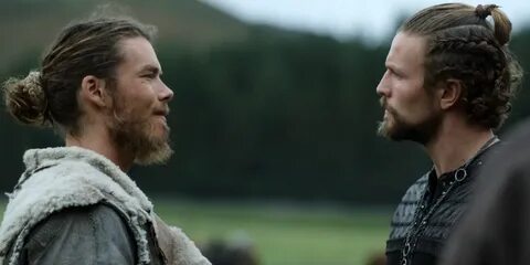 Vikings Season 3-02 Björn Proposes to Porunn HD 