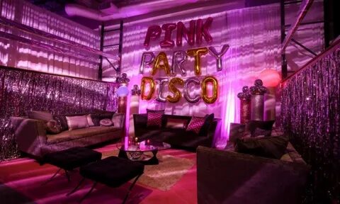 Pink party