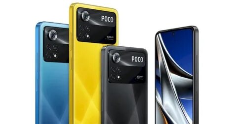 Poco x m f