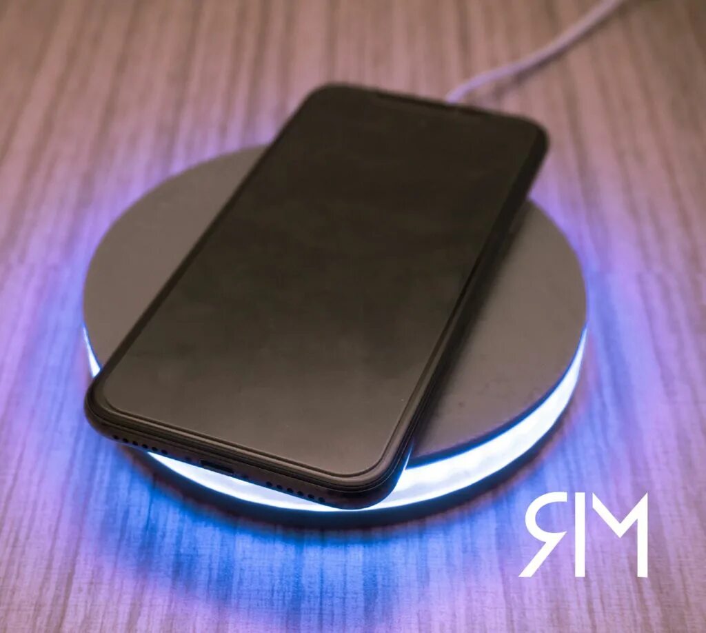 Hot 40 беспроводная зарядка. Wireless charger r11. qi wireless charger. стильная беспроводная зарядка.