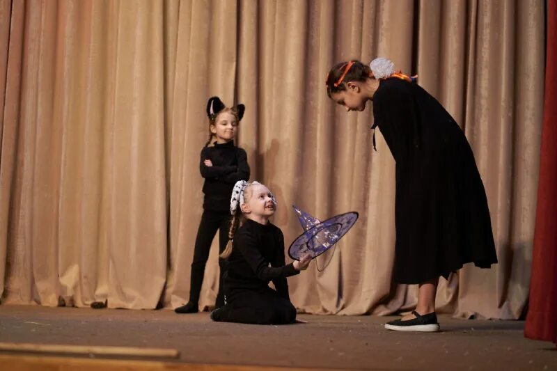 театр мечты