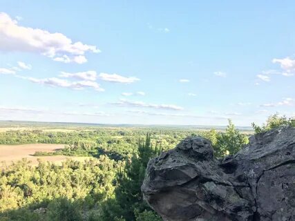 Гора городище