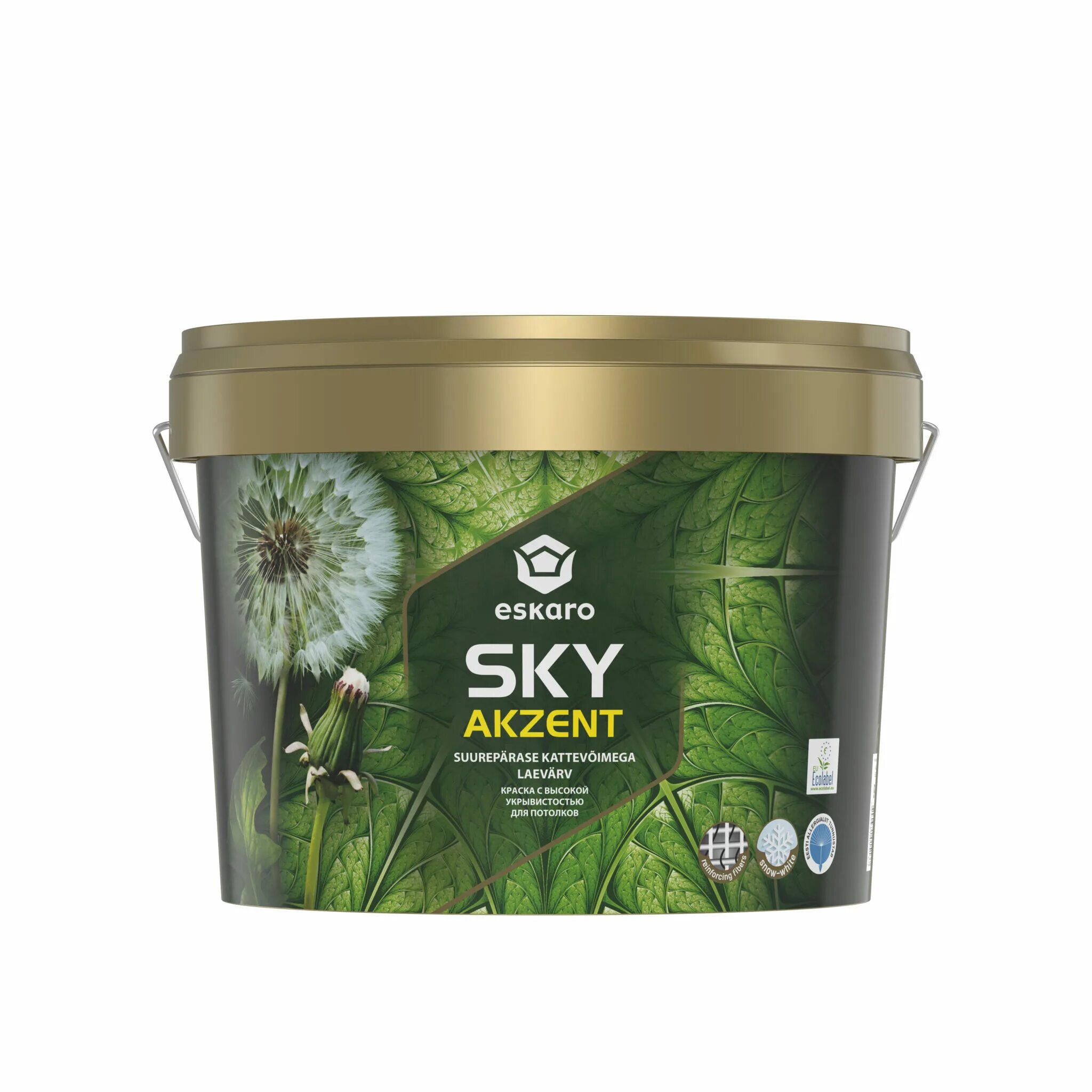 Краска eskaro. Sky eskaro.