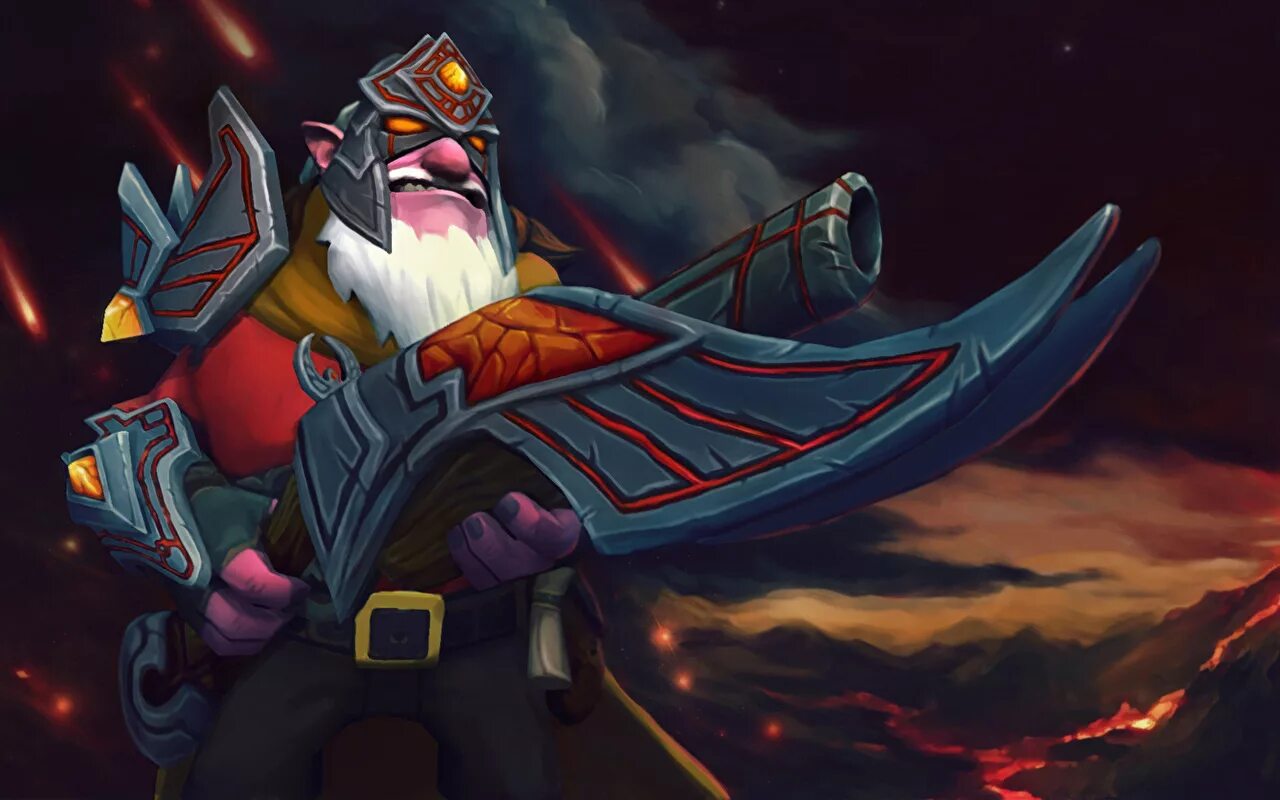 Dota 2 random hero