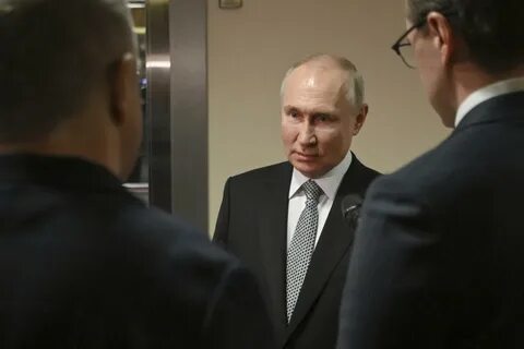 Сми о путине