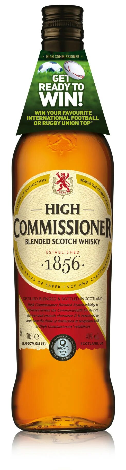 Виски Commissioner 7. High Commissioner виски 1856. Виски High Commissioner 0.7 7 лет. Виски Commissioner 0.5. Хай коммишинер