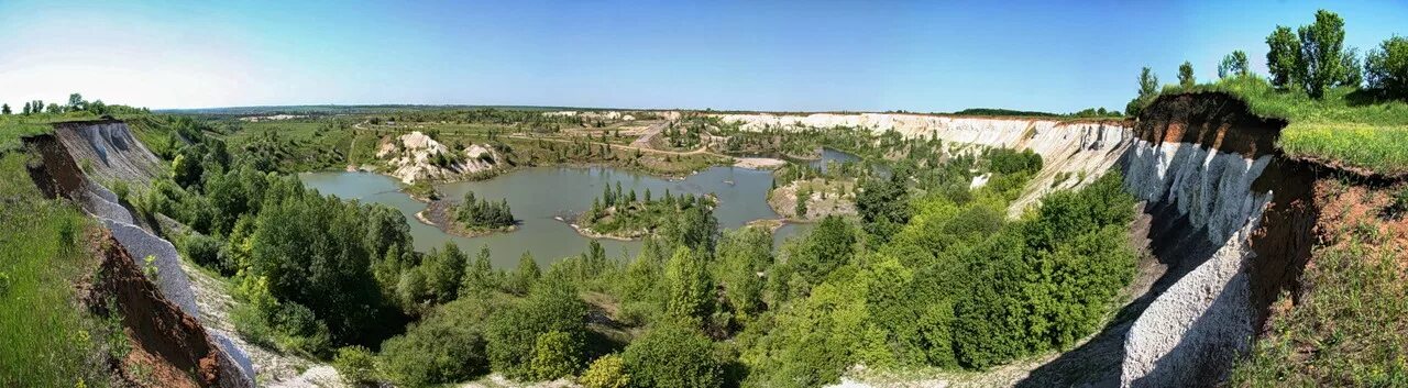 Меловая беседка воронеж. Its okay to be white. White well. White well. Воронежский карьер белый колодец.