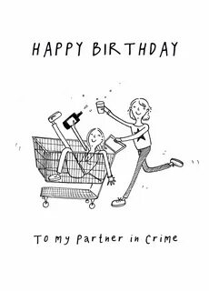 Partner in crime перевод