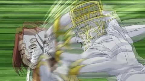 Stand cry