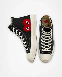 Converse des garcons