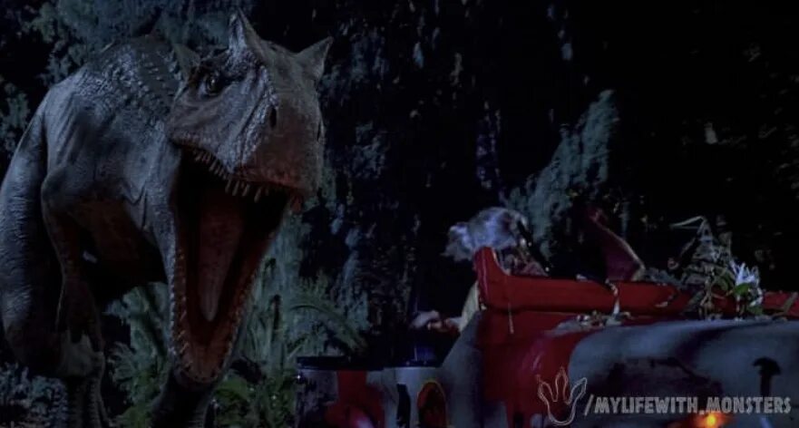 Кто является разработчиком jurassic park