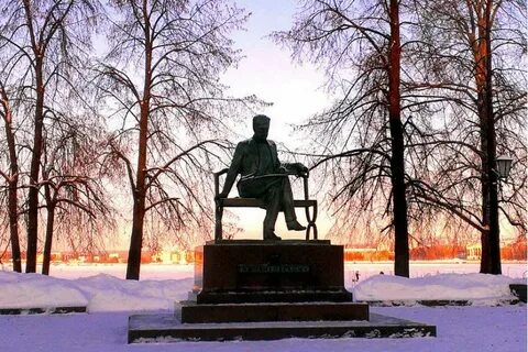 Чайковский удмуртская республика