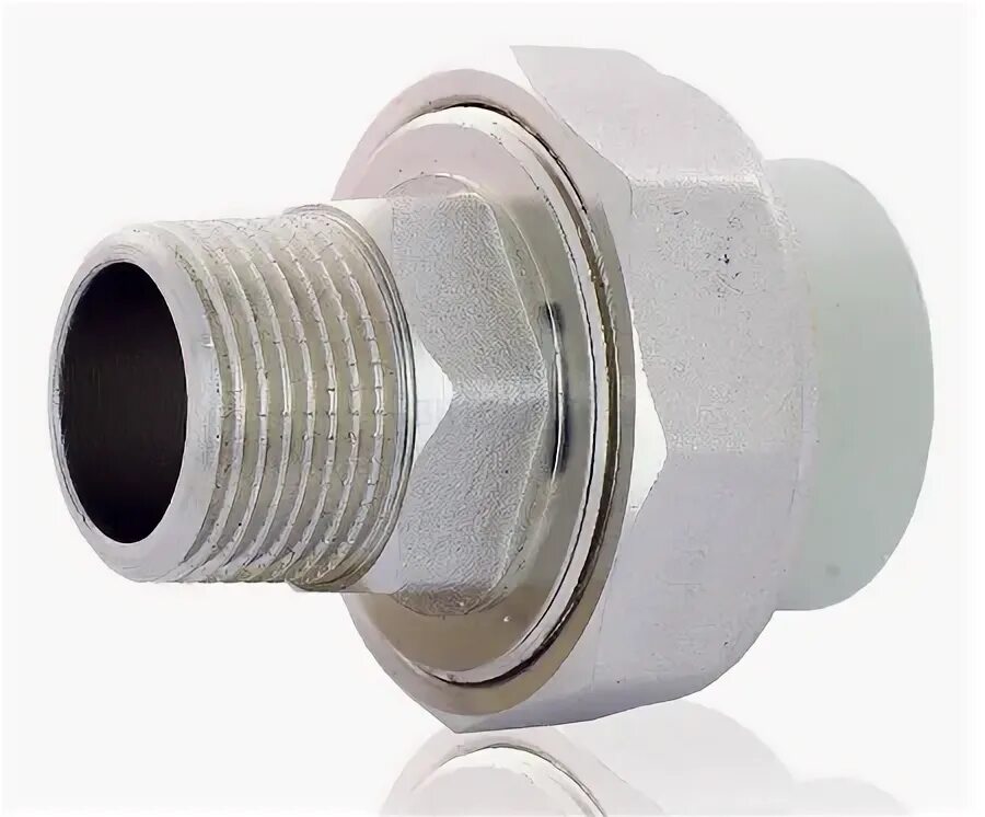 Р. /р. Муфта pp-r комбинированная белая нр дн 32х1/2" valfex 10130232. Пп американка нр 20-1/2. Я с наружной резьбой (американка) ф15-20р.