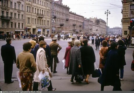 Петербургский взгляд