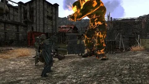 Fallout fate of wanderer