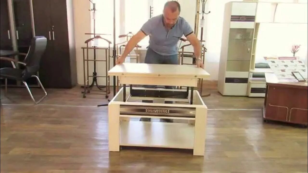 Давита столы трансформеры