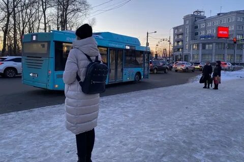 Архангельск новый маршрут