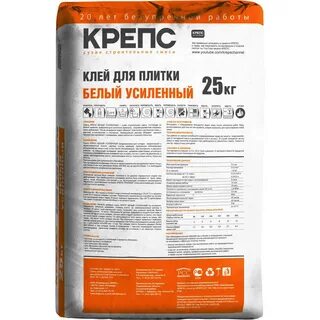 Клеевой состав для плитки