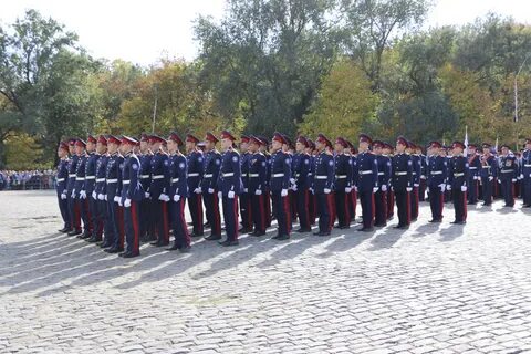 Аксайский кадетский корпус отзывы