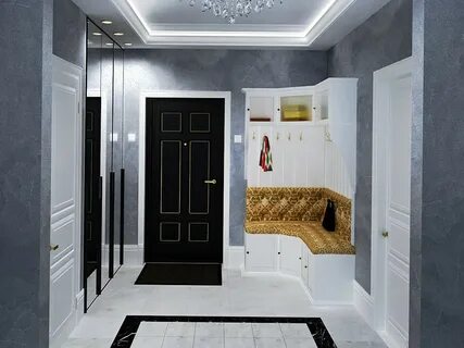 Прихожая 7 кв м