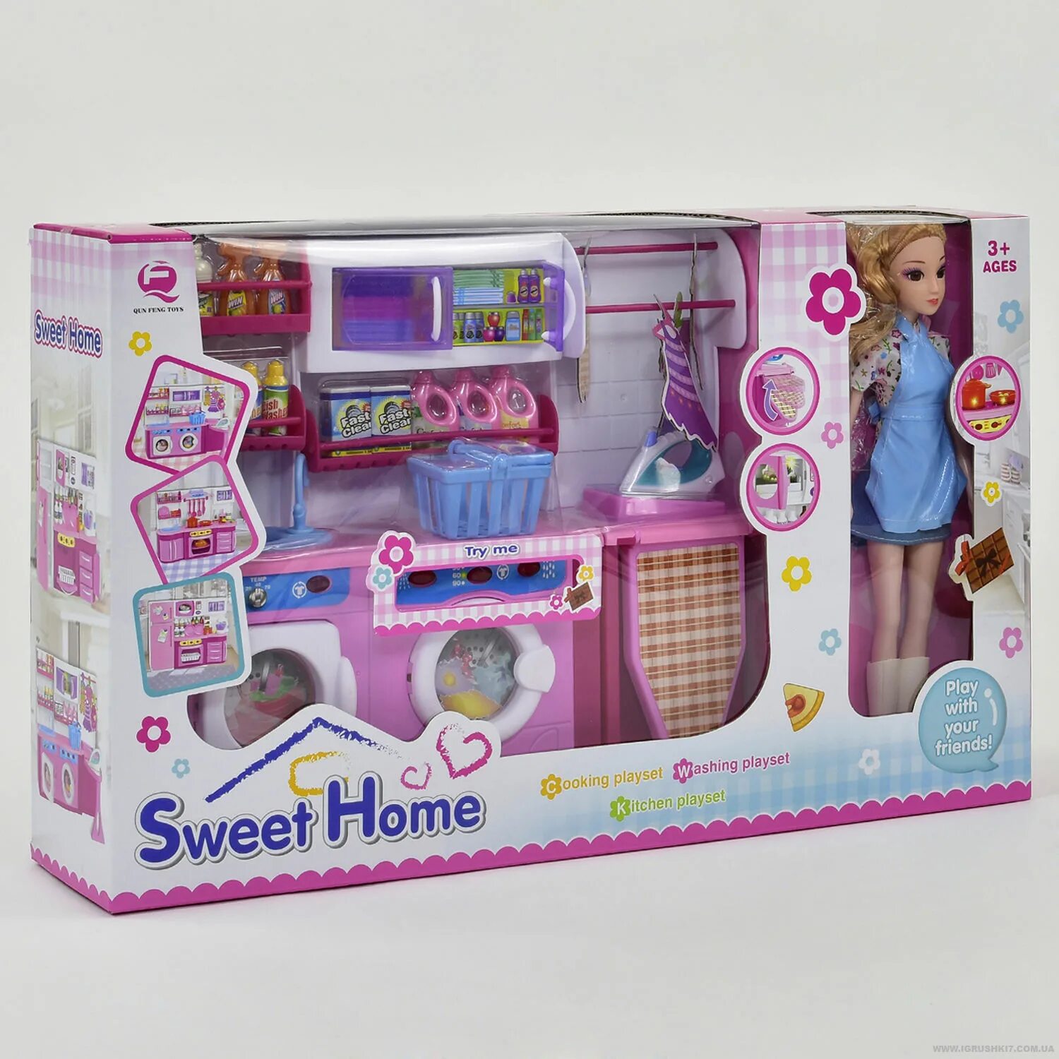 Кухня Свит хоум для кукол. Кухня маленькой модницы. Sweet Home мебель для кукол. Кукла Sweet Home.