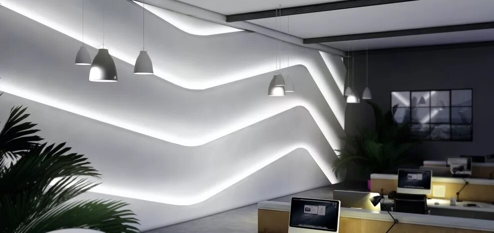 Виды подсветок. Гипсовая световая 3d панель Synthes. 3д панели Zaha. Стеновая панель rifinitura Zaha. Световая 3d панель Zaha.