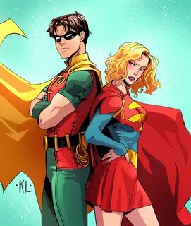Supergirl Vs Superboy 
