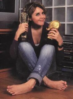 Olga foot
