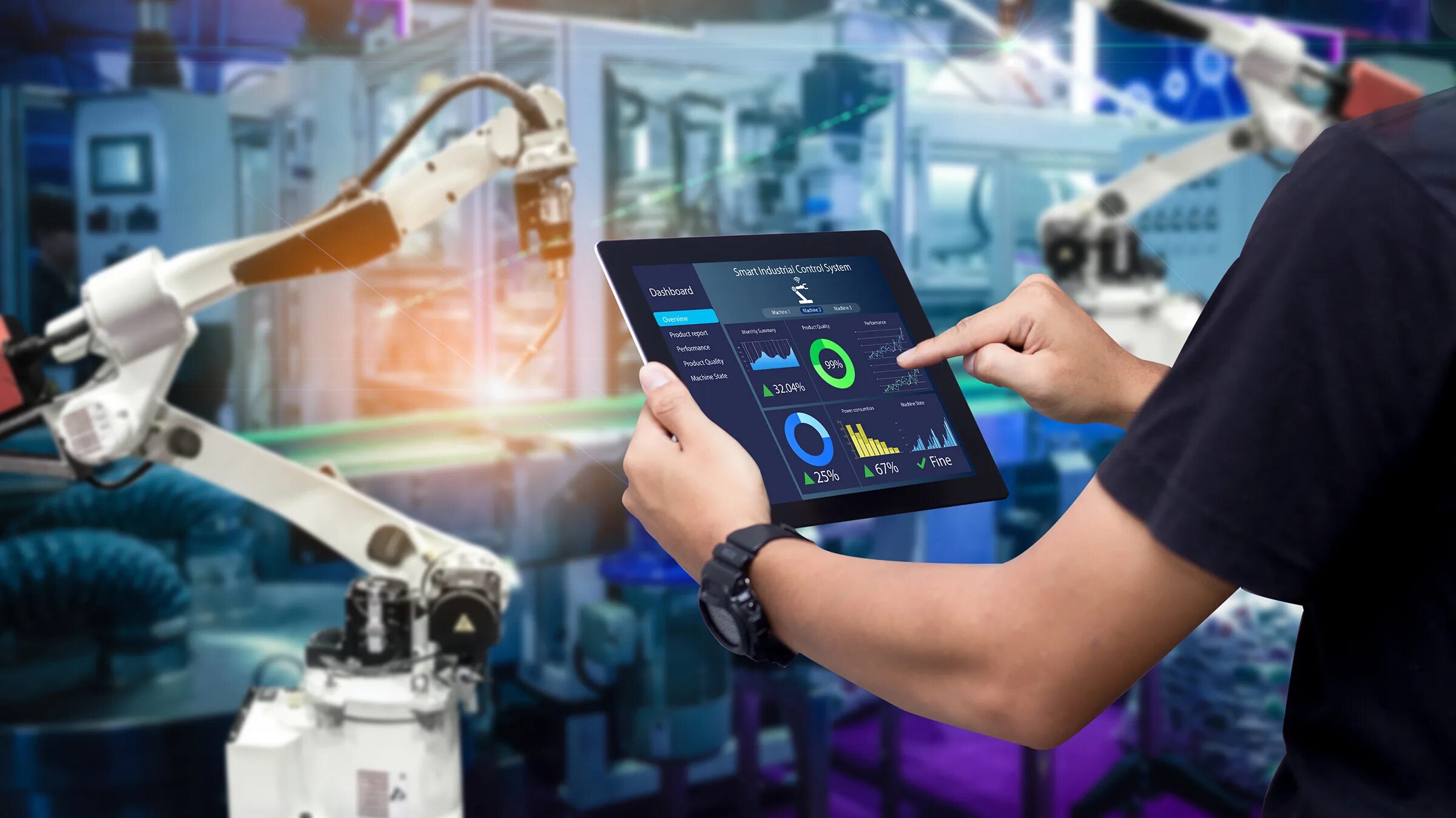 Automatic technologies