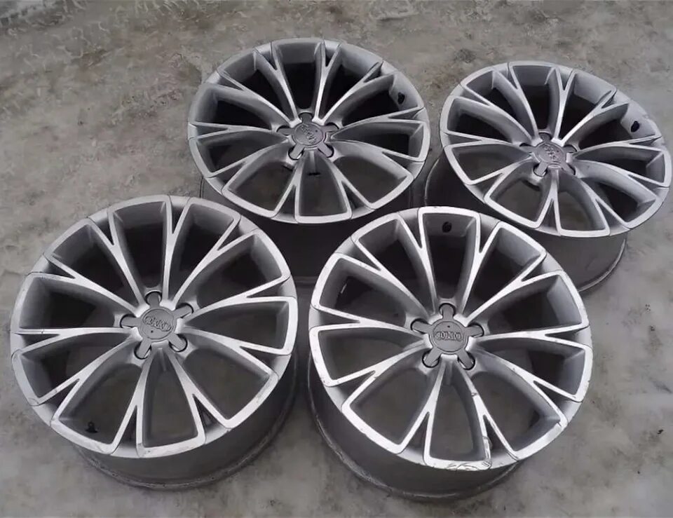 Диски ауди r19. 4h0 601 025 g. диски ауди а6 r19. диски ауди а8 r18. диски ауди а8 р19.