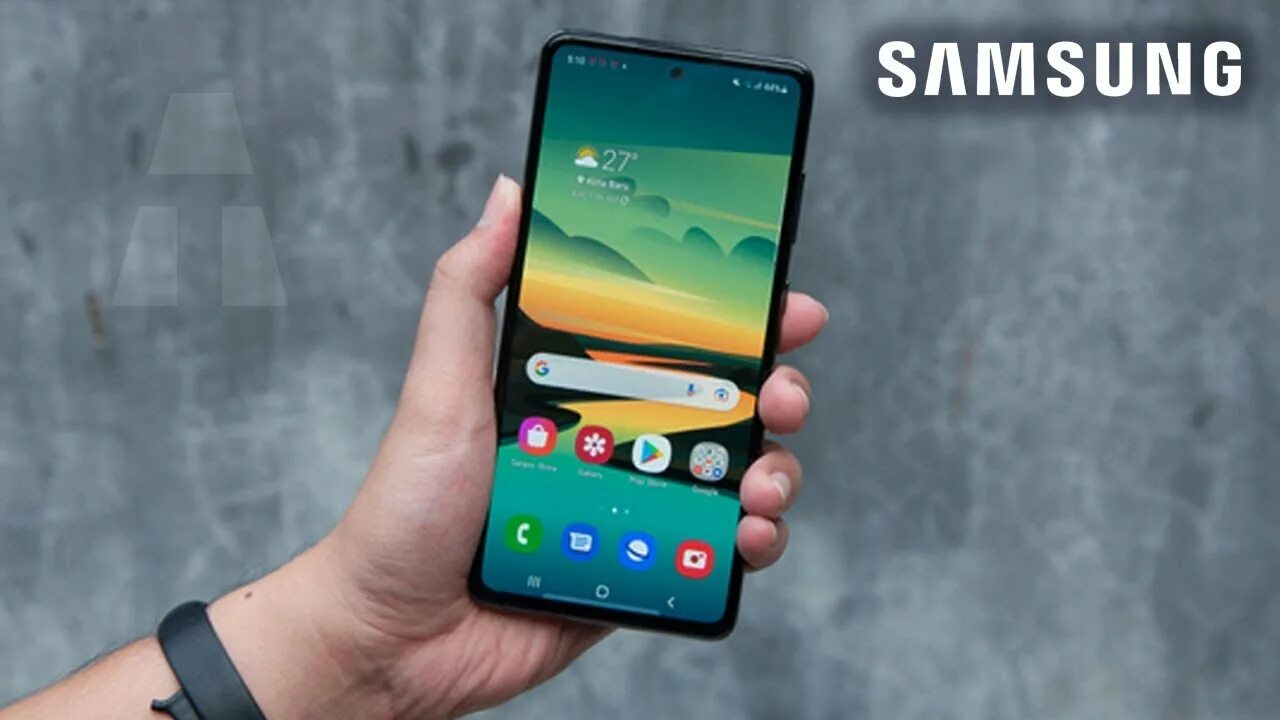 Смартфоны самсунг на ютубе