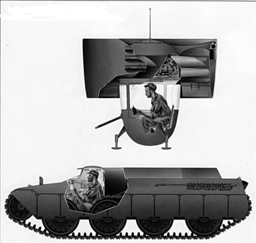Атомный танк. Танк Крайслер ТВ-8. Американский танк Chrysler TV 8. Атомный танк США tv8. Атомный танк Chrysler TV-8.