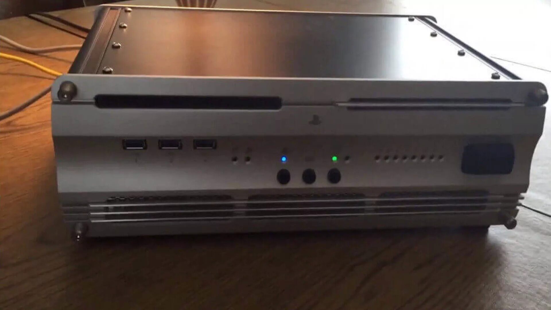 Cpl dev 0002. Ps4 dev kit. ps4 pro dev kit. ps2 dev kit. ps3 devkit.