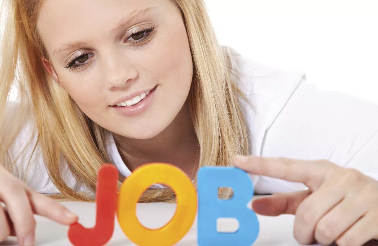 Take a part time job