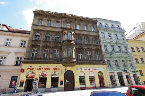 Прага ул горького 2г