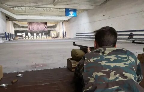 Закрывают тиры