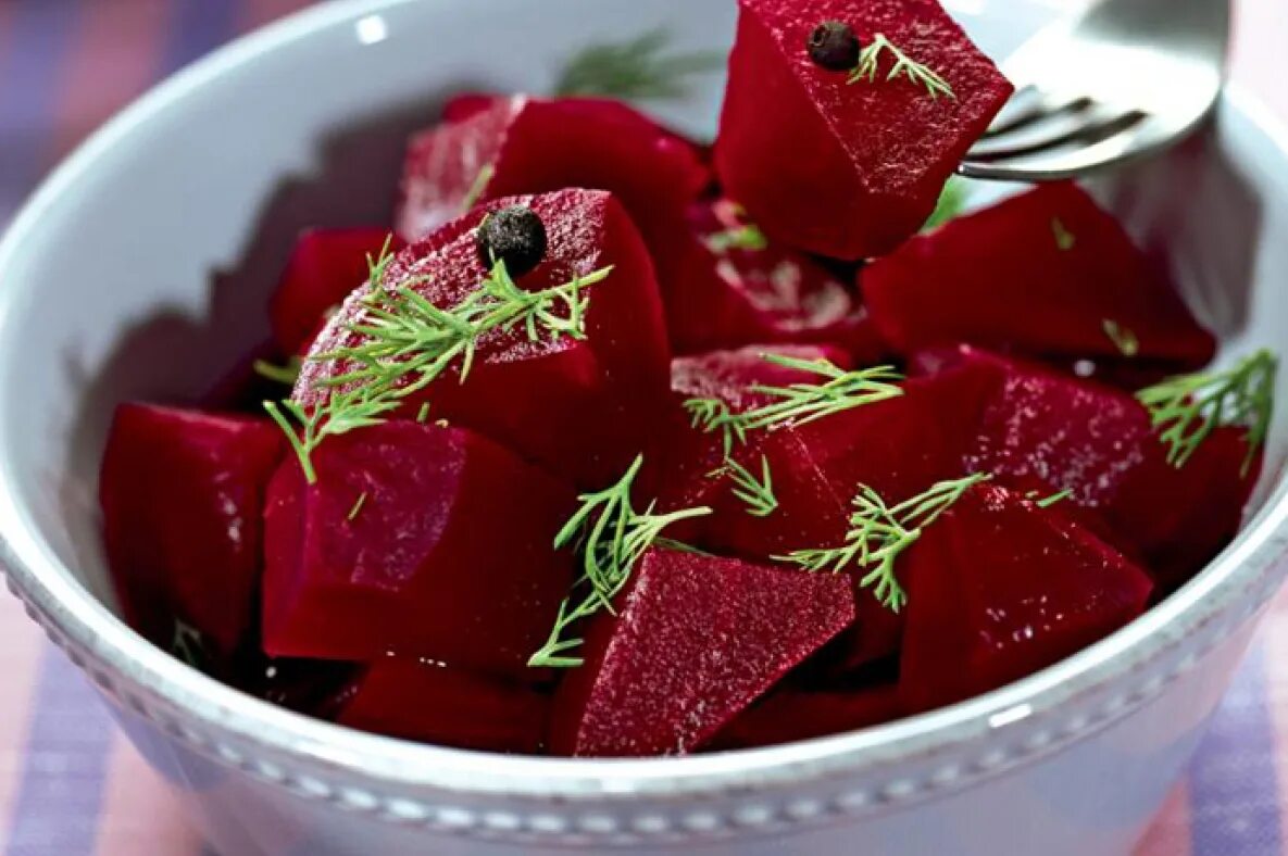 Вкусно замариновать свеклу